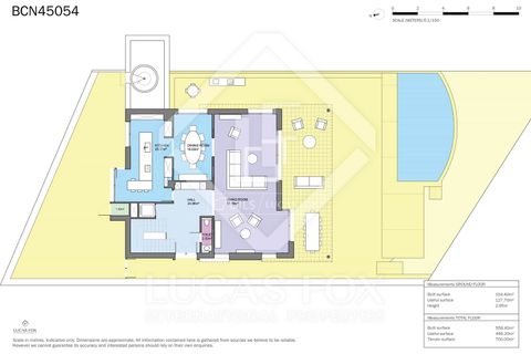 Villa i Barcelona, Barcelona, Barcelona - € 4.750.000 | Ref: BCN45054 - foto 35