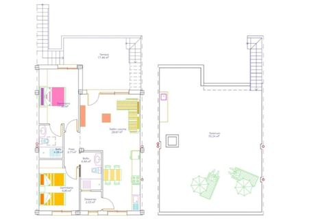 Bungalow i Roda, Murcia, Roda - € 272.900 | Ref: N9536 - foto 13