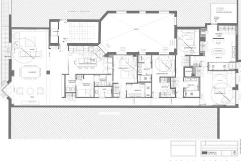 Lejlighed i Madrid, Madrid, Madrid - € 3.409.000 | Ref: MAD66438 - foto 24