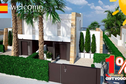 Rækkehus i Algorfa, Alicante, Algorfa - € 573.000 | Ref: N9538 - foto 1