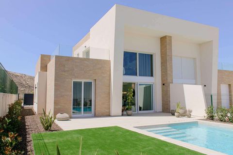 Rækkehus i Algorfa, Alicante, Algorfa - € 573.000 | Ref: N9538 - foto 12