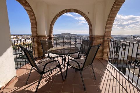 Lejlighed i Vera, Almeria, Vera - € 193.000 | Ref: API-V0756 - foto 1