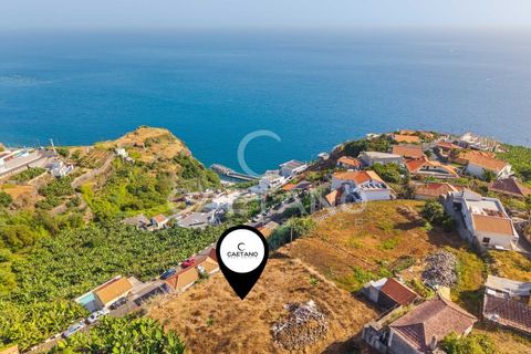 Helårsgrund i Calheta, Madeira, Calheta - € 450.000 | Ref: 1662 - foto 1