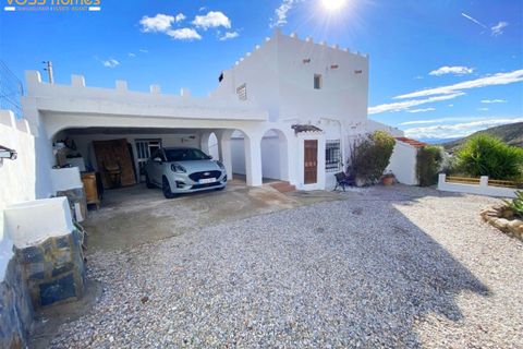 Landejendom i Taberno, Almeria, Taberno - € 229.950 | Ref: VH2703 - foto 1