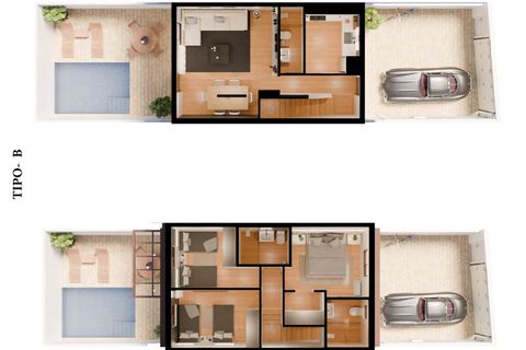 Rækkehus i Antas, Almeria, Antas - € 185.000 | Ref: ANTLO1299 - foto 19