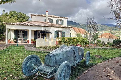 Farm hus i Ponta do Sol, Madeira, Ponta do Sol - € 880.000 | Ref: LH-317-2023 - foto 1