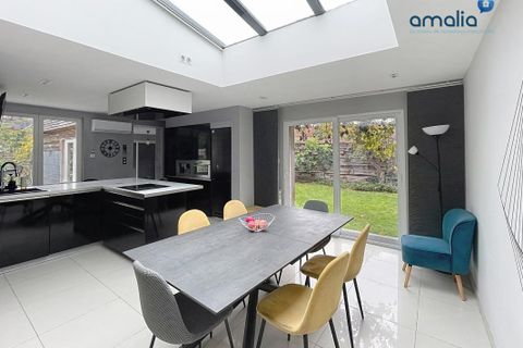 Villa i Arras, Pas-de-Calais, Arras - € 417.000 | Ref: 7181838 - foto 3