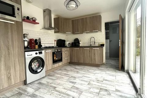 Villa i Caudry, Nord, Caudry - € 141.500 | Ref: 7535909 - foto 6