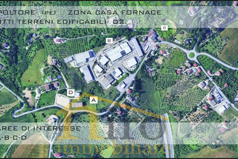 Helårsgrund i Spoltore, Pescara, Spoltore - € 200.000 | Ref: 801 - foto 1