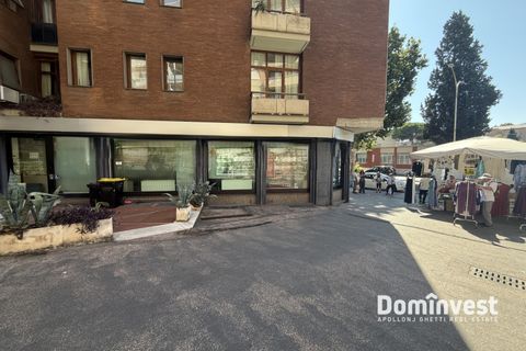Erhvervsejendom i Rome, Rome, Rome - € 1.000.000 | Ref: v-242 - foto 2