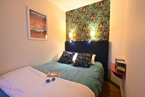 Lejlighed i Agay, Var, Agay - € 190.000 | Ref: 574 - foto 9