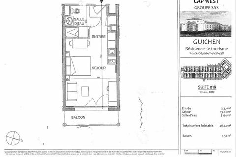 Erhvervsejendom i Guichen, Ille-et-Vilaine, Guichen - € 67.000 | Ref: 0387727A9D63479F - foto 2