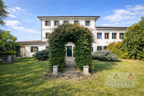 Villa i Cordenons, Pordenone, Cordenons - € 345.000 | Ref: 2368-009 - foto 19