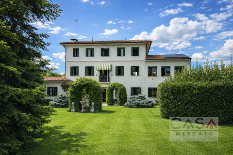 Villa i Cordenons, Pordenone, Cordenons - € 345.000 | Ref: 2368-009 - foto 3