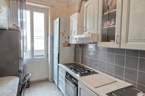 Lejlighed i Nice, Alpes-Maritimes, Nice - € 162.000 | Ref: 86648689 - foto 1