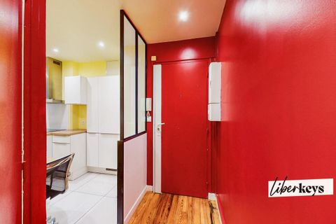 Lejlighed i Paris, Paris, Paris - € 369.000 | Ref: DOM27964 - foto 8