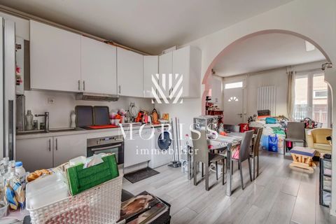 Villa a Noisy-le-Sec, Seine-Saint-Denis, Noisy-le-Sec - € 320.000 | Ref: 86718310 - foto 4