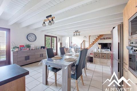 Villa i Allinges, Haute-Savoie, Allinges - € 410.000 | Ref: 19426-ALPESVENTE - foto 5