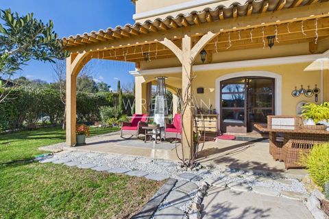 Villa i Valbonne, Alpes-Maritimes, Valbonne - € 2.200.000 | Ref: 86686254 - foto 7