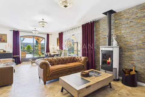 Villa i Valbonne, Alpes-Maritimes, Valbonne - € 2.200.000 | Ref: 86686254 - foto 8
