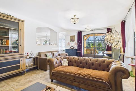 Villa i Valbonne, Alpes-Maritimes, Valbonne - € 2.200.000 | Ref: 86686254 - foto 10