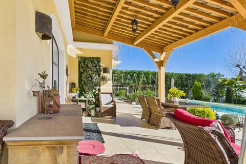 Villa i Valbonne, Alpes-Maritimes, Valbonne - € 2.200.000 | Ref: 86686254 - foto 26