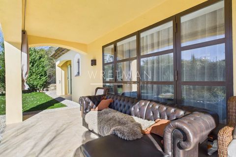 Villa i Valbonne, Alpes-Maritimes, Valbonne - € 2.200.000 | Ref: 86686254 - foto 27
