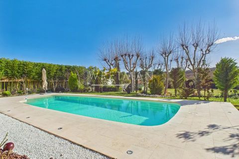 Villa i Valbonne, Alpes-Maritimes, Valbonne - € 2.200.000 | Ref: 86686254 - foto 28