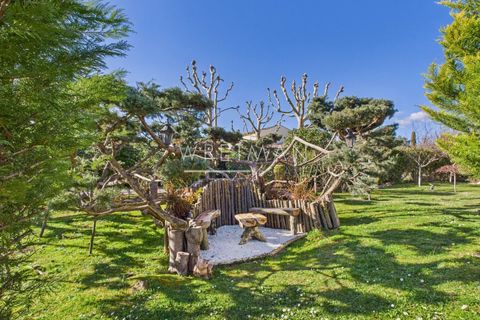 Villa i Valbonne, Alpes-Maritimes, Valbonne - € 2.200.000 | Ref: 86686254 - foto 29