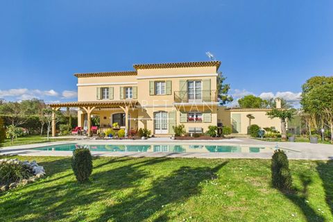 Villa i Valbonne, Alpes-Maritimes, Valbonne - € 2.200.000 | Ref: 86686254 - foto 30