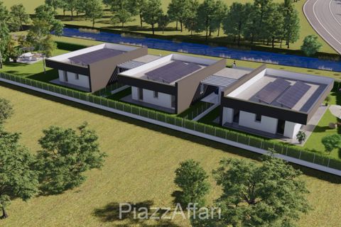 Villa a Brugine, Padua, Brugine - € 300.000 | Ref: BRU66 - foto 2