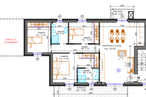 Leilighet i Nuvolera, Brescia, Nuvolera - € 290 000 | Ref: 12248 - foto 21