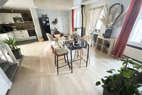 Byhus i Missillac, Loire-Atlantique, Missillac - € 212.180 | Ref: 331_V5700063068 - foto 1