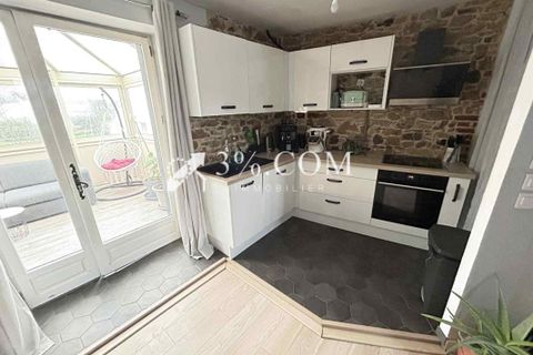 Byhus i Missillac, Loire-Atlantique, Missillac - € 212.180 | Ref: 331_V5700063068 - foto 4