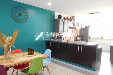 Villa i Wattrelos, Nord, Wattrelos - € 206.000 | Ref: 116_V1050063047 - foto 1