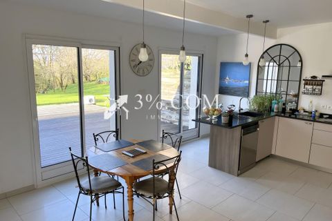 Villa a Bouguenais, Loire-Atlantique, Bouguenais - € 556.000 | Ref: 204_V2870063037 - foto 10