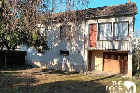 Villa i Saint-Florent-sur-Cher, Cher, Saint-Florent-sur-Cher - € 72.000 | Ref: 9452 - foto 1