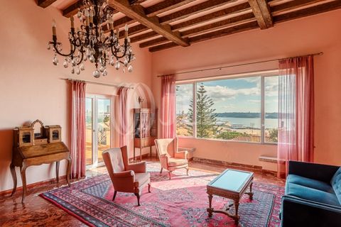 Villa a Alges, Lisbon, Alges - € 2.995.500 | Ref: 77289 - foto 4