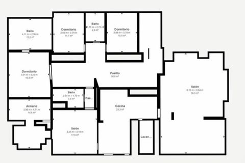 Villa i Benidorm, Alicante, Benidorm - € 1.295.000 | Ref: F1290/6084 - foto 47
