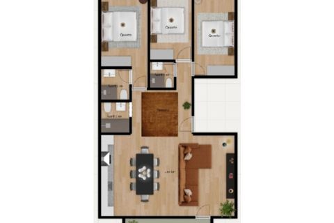 Wohnung in Lisbon, Lisbon, Lisbon - € 599.900 | Ref: APTRRTM047 - Foto 37