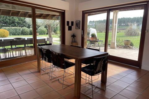 Villa a Casteljaloux, Lot-et-Garonne, Casteljaloux - € 620.000 | Ref: BVI84282 - foto 5