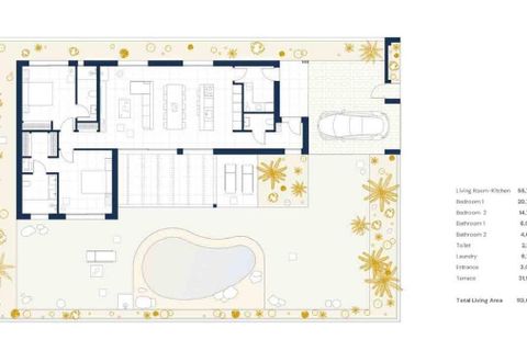 Villa a Banos Y Mendigo, Murcia, Banos Y Mendigo - € 614.000 | Ref: SDP05411AZ/3696 - foto 30