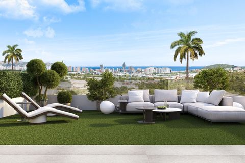 Duplex in Finestrat, Alicante - foto 4