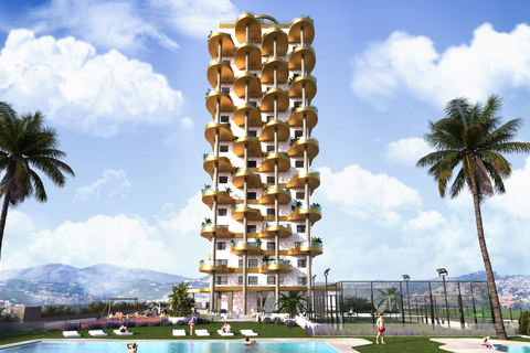 Lejlighed i Calpe, Alicante, Calpe - € 625.000 | Ref: AP0027 - foto 2