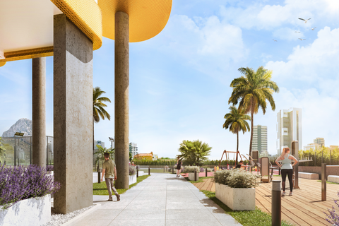 Lejlighed i Calpe, Alicante, Calpe - € 625.000 | Ref: AP0027 - foto 3
