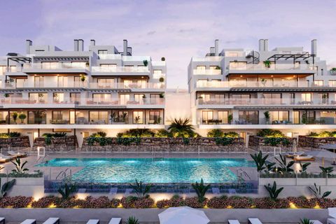 Penthouse i Estepona, Malaga, Estepona - € 1 170 000 | Ref: BNEC015P3 - foto 8