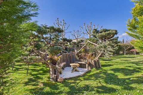 Villa i Valbonne, Alpes-Maritimes, Valbonne - € 2.200.000 | Ref: HH-16067470 - foto 29