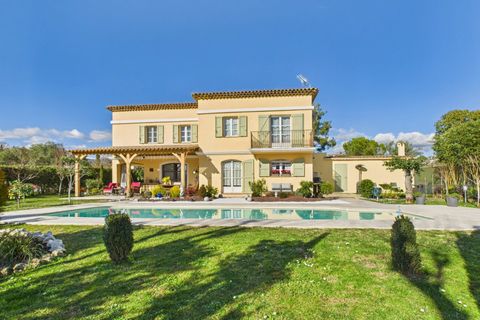 Villa i Valbonne, Alpes-Maritimes, Valbonne - € 2.200.000 | Ref: HH-16067470 - foto 30