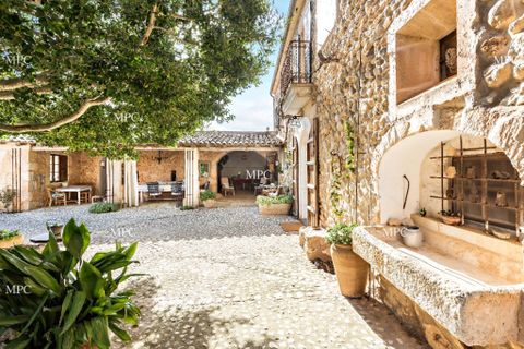 Landejendom i Sant Llorenc Des Cardassar, Mallorca - foto 2