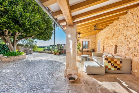 Landejendom i Sant Llorenc Des Cardassar, Mallorca - foto 5